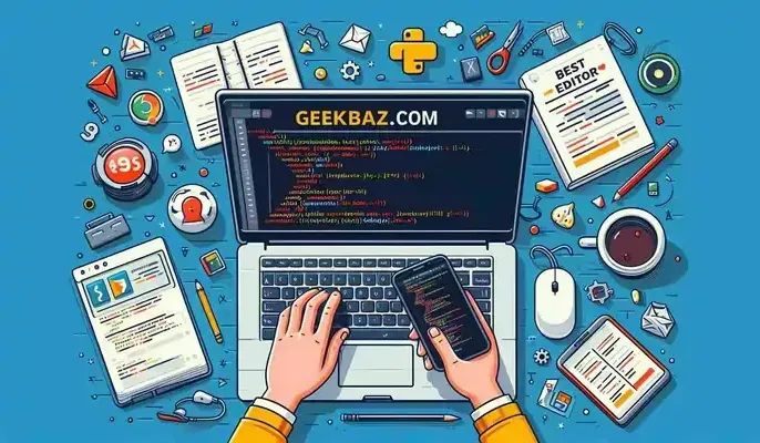 بهترین کد ادیتور ها برای برنامه نویسی تحت وب بهترین کد ادیتور ها برای برنامه نویسی تحت وب