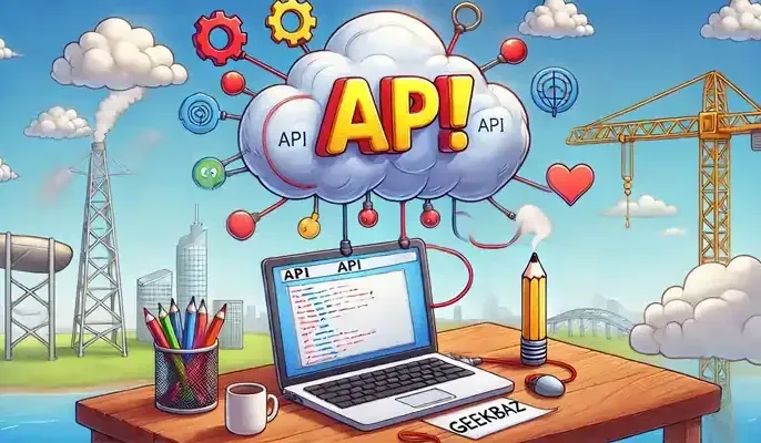 API چیست؟ معرفی انواع آن به زبان ساده