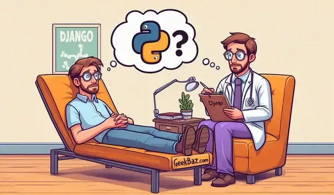 جنگو چیست؟ همه چیز درباره فریم ورک Django جنگو چیست؟ همه چیز درباره فریم ورک Django