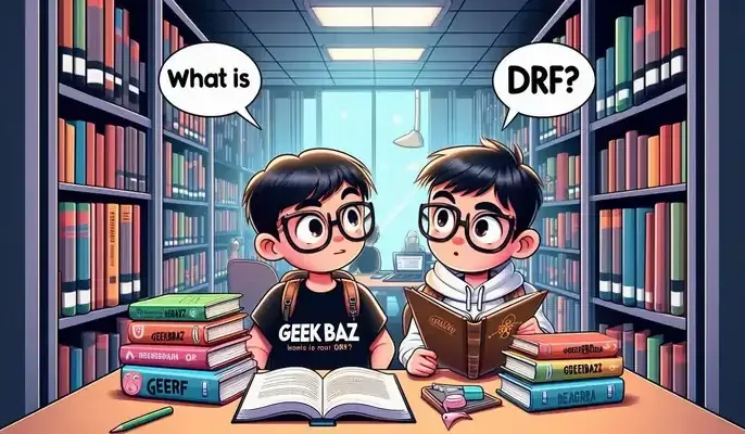 DRF چیست؟ مزایا و معایب Django Rest Framework DRF چیست؟ مزایا و معایب Django Rest Framework