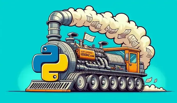 پایتون چیست؟ کاربردهای زبان python پایتون چیست؟ کاربردهای زبان python
