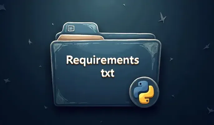 فایل requirements.txt در پایتون چیست؟ فایل requirements.txt در پایتون چیست؟