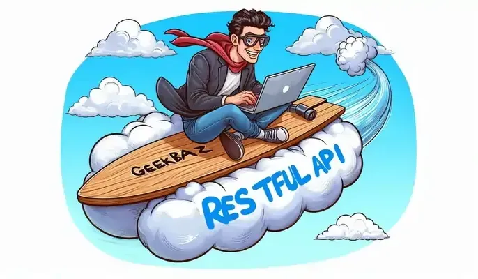 RESTful API چیست؟ معرفی جامع به زبان ساده RESTful API چیست؟ معرفی جامع به زبان ساده