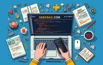 بهترین کد ادیتور ها برای برنامه نویسی تحت وب