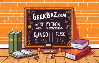 بهترین فریم ورک های پایتون برای توسعه وب