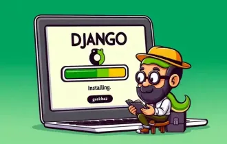 آموزش نصب و راه اندازی فریم ورک جنگو همراه فیلم