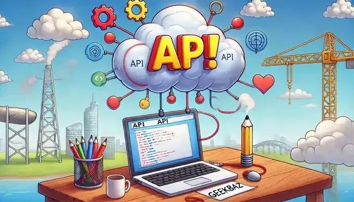 API چیست؟ معرفی انواع آن به زبان ساده