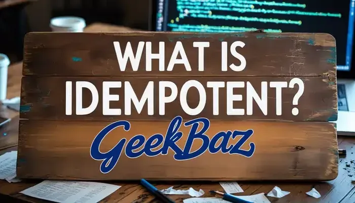 idempotent چیست؟