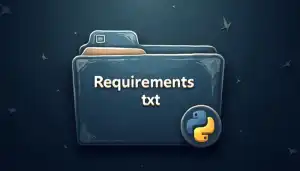 فایل requirements.txt در پایتون چیست؟