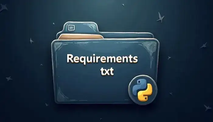 فایل requirements.txt در پایتون چیست؟